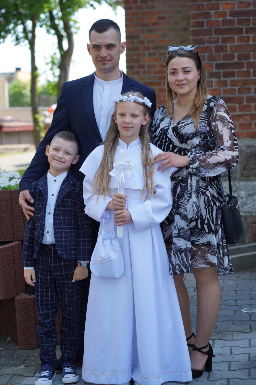 Komunia w Ostrowitem. Mamy zdjęcia