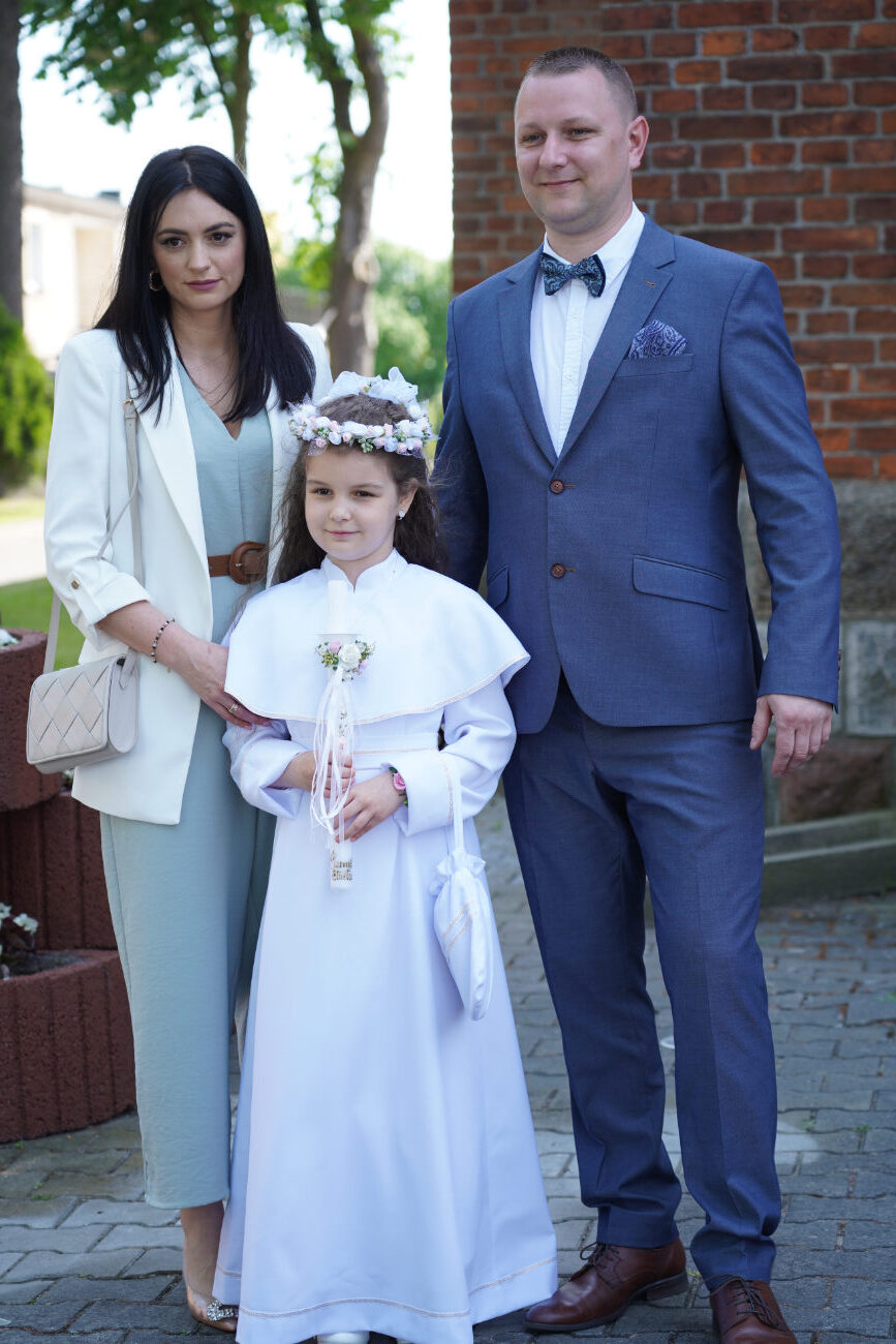 Komunia w Ostrowitem. Mamy zdjęcia