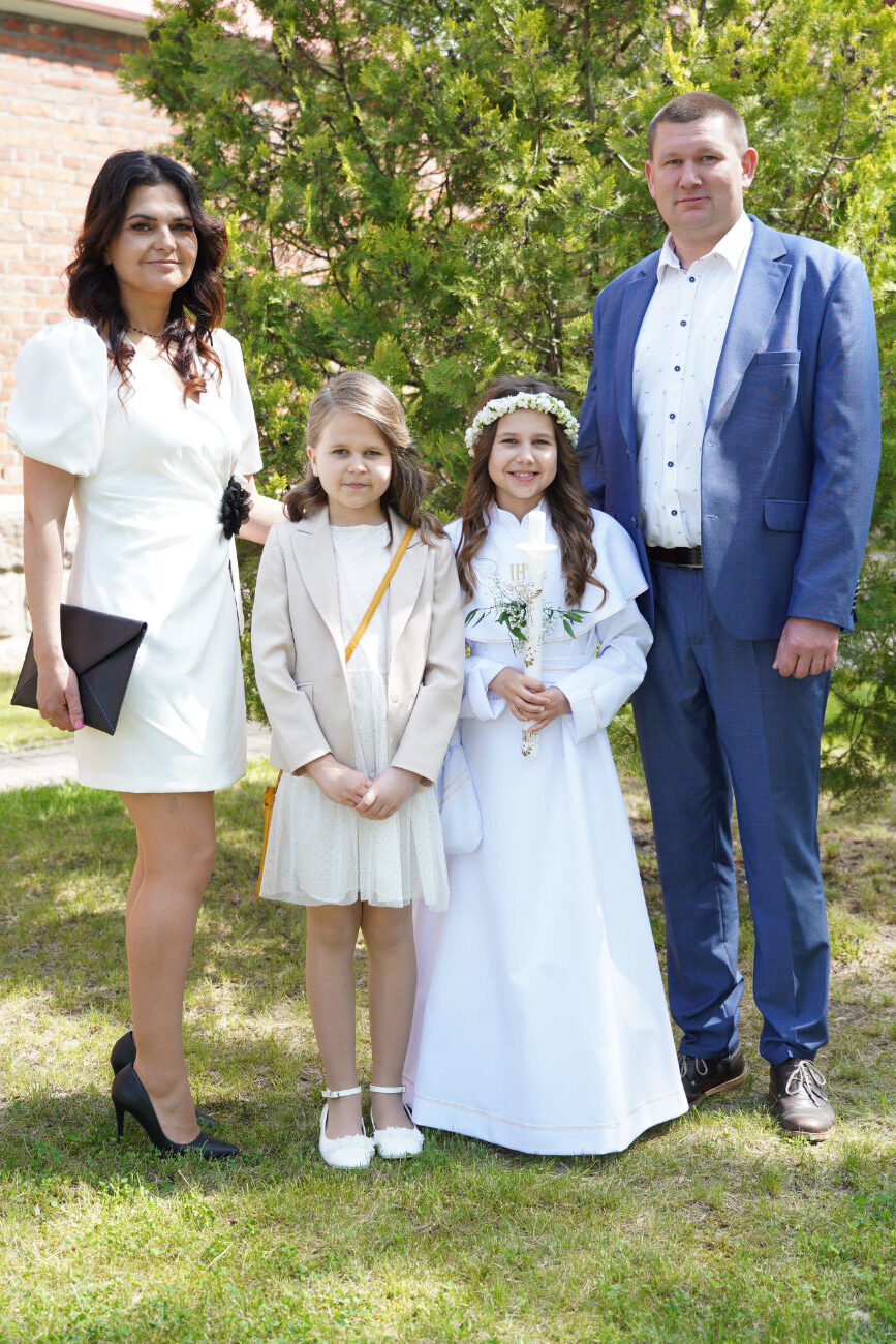 Komunia w Ostrowitem. Mamy zdjęcia