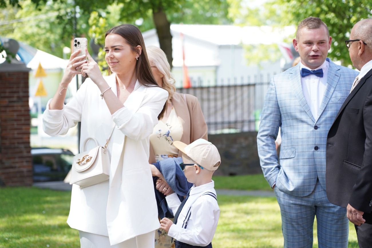Komunia w Ostrowitem. Mamy zdjęcia