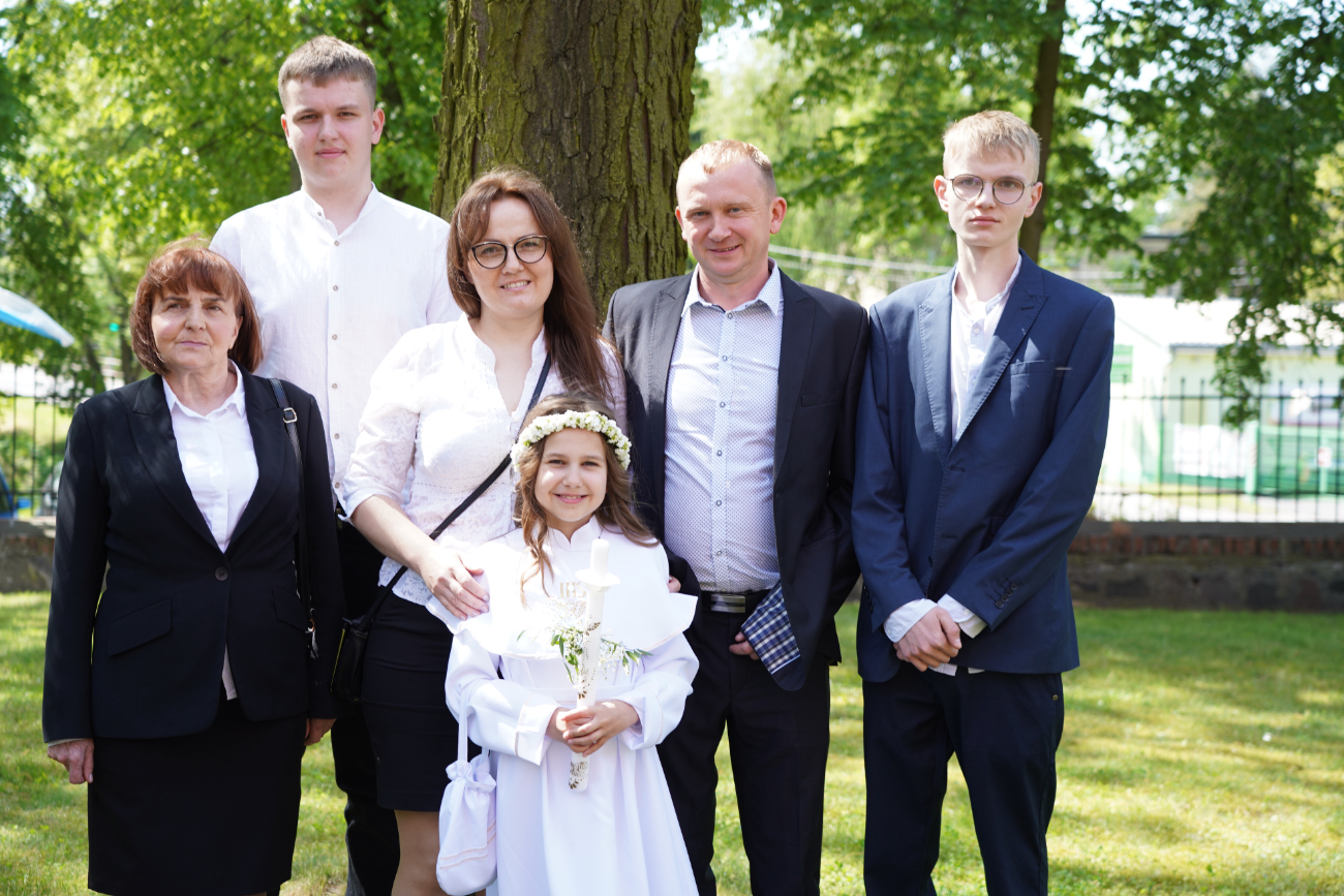 Komunia w Ostrowitem. Mamy zdjęcia