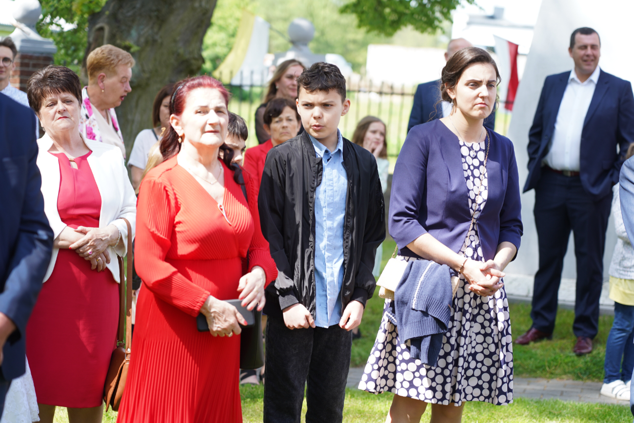 Komunia w Ostrowitem. Mamy zdjęcia