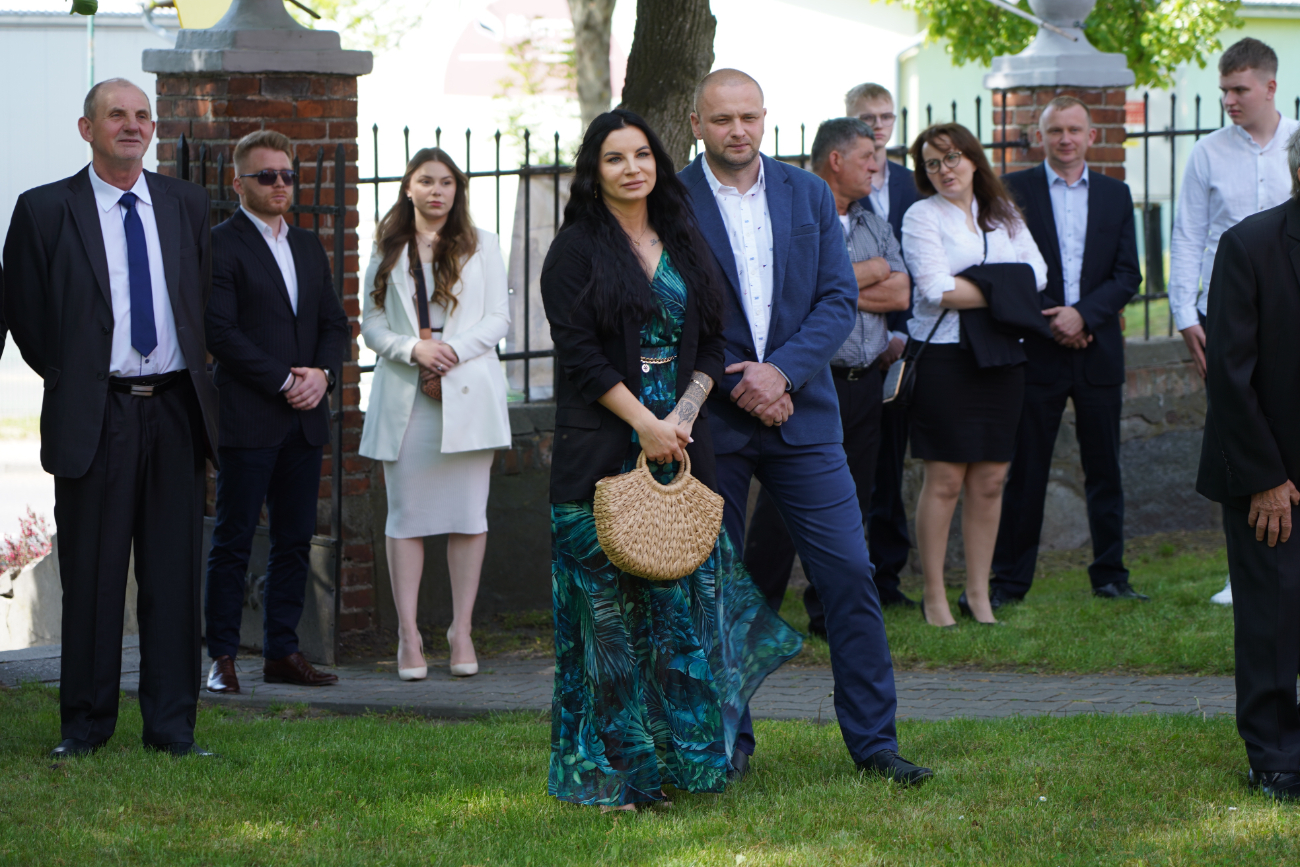 Komunia w Ostrowitem. Mamy zdjęcia