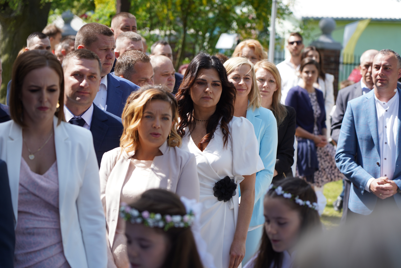 Komunia w Ostrowitem. Mamy zdjęcia