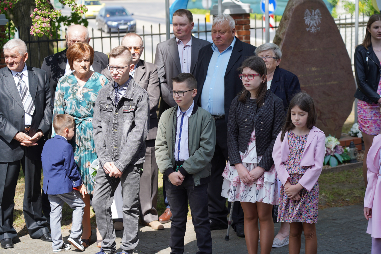 Komunia w Ostrowitem. Mamy zdjęcia