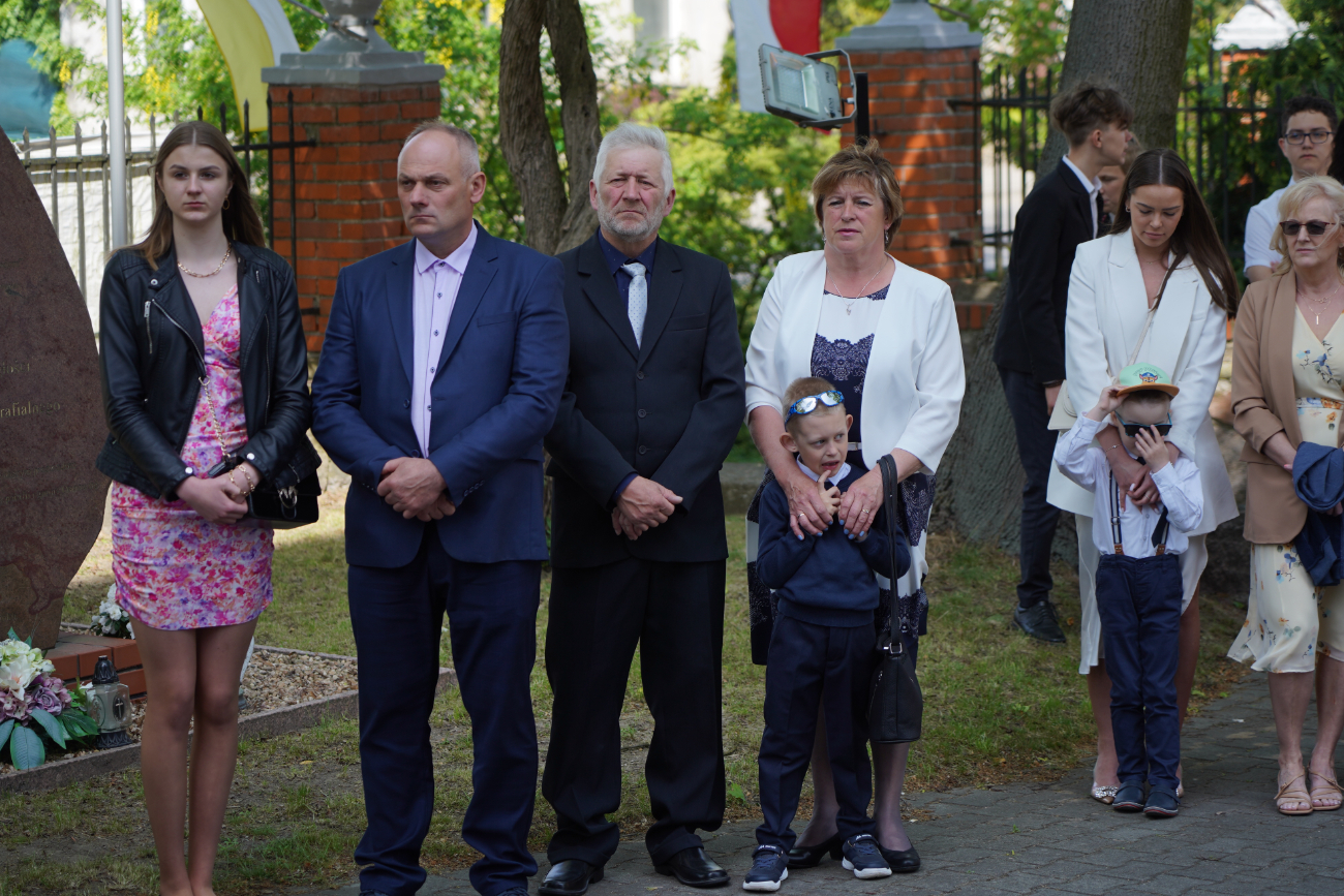 Komunia w Ostrowitem. Mamy zdjęcia