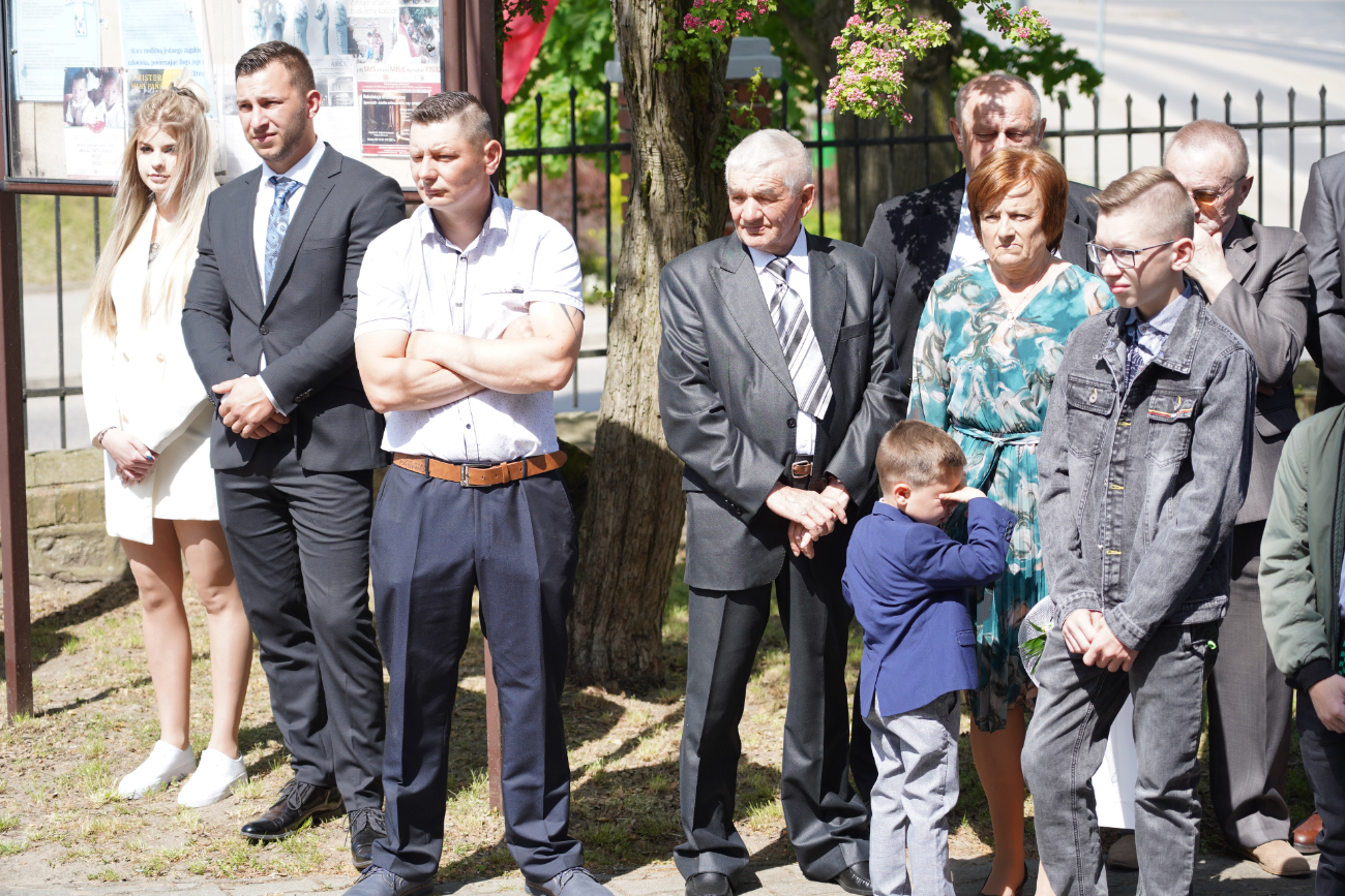 Komunia w Ostrowitem. Mamy zdjęcia