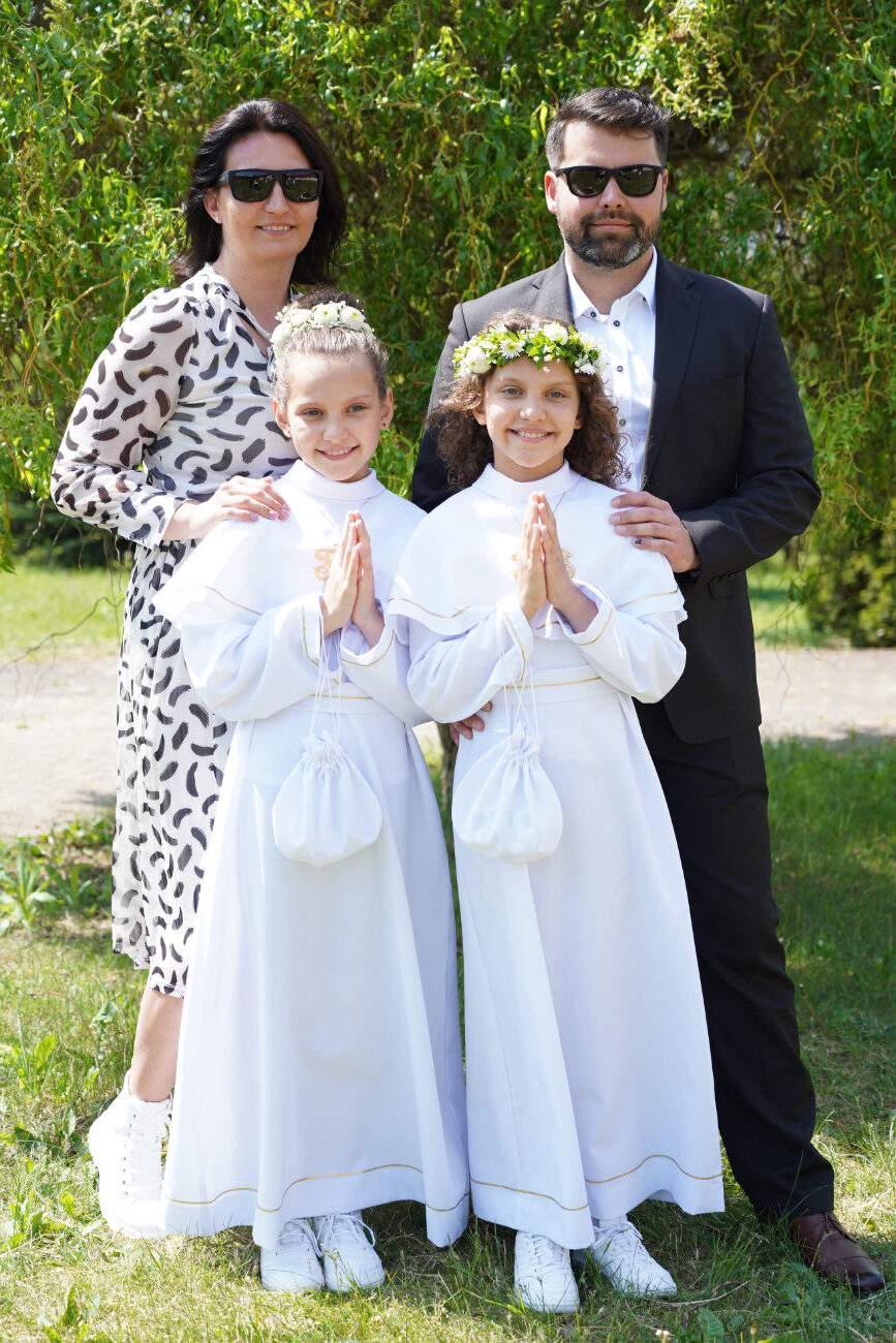 Komunia w Kozalu. Zobacz zdjęcia