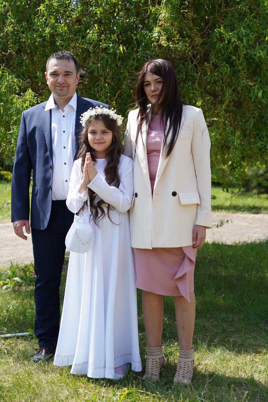 Komunia w Kozalu. Zobacz zdjęcia