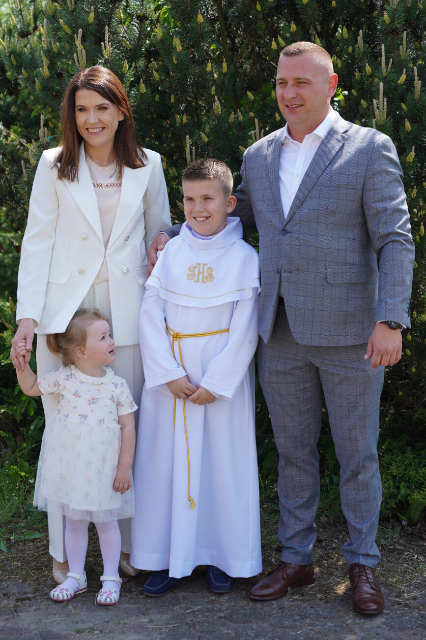 Komunia w Kozalu. Zobacz zdjęcia