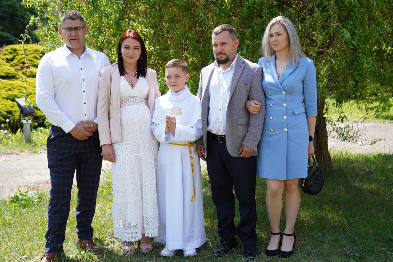 Komunia w Kozalu. Zobacz zdjęcia