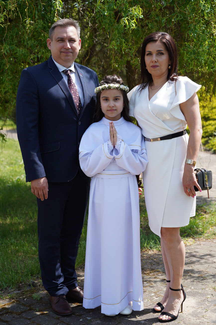 Komunia w Kozalu. Zobacz zdjęcia