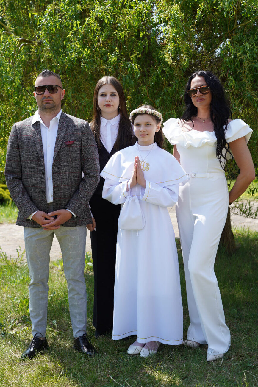 Komunia w Kozalu. Zobacz zdjęcia