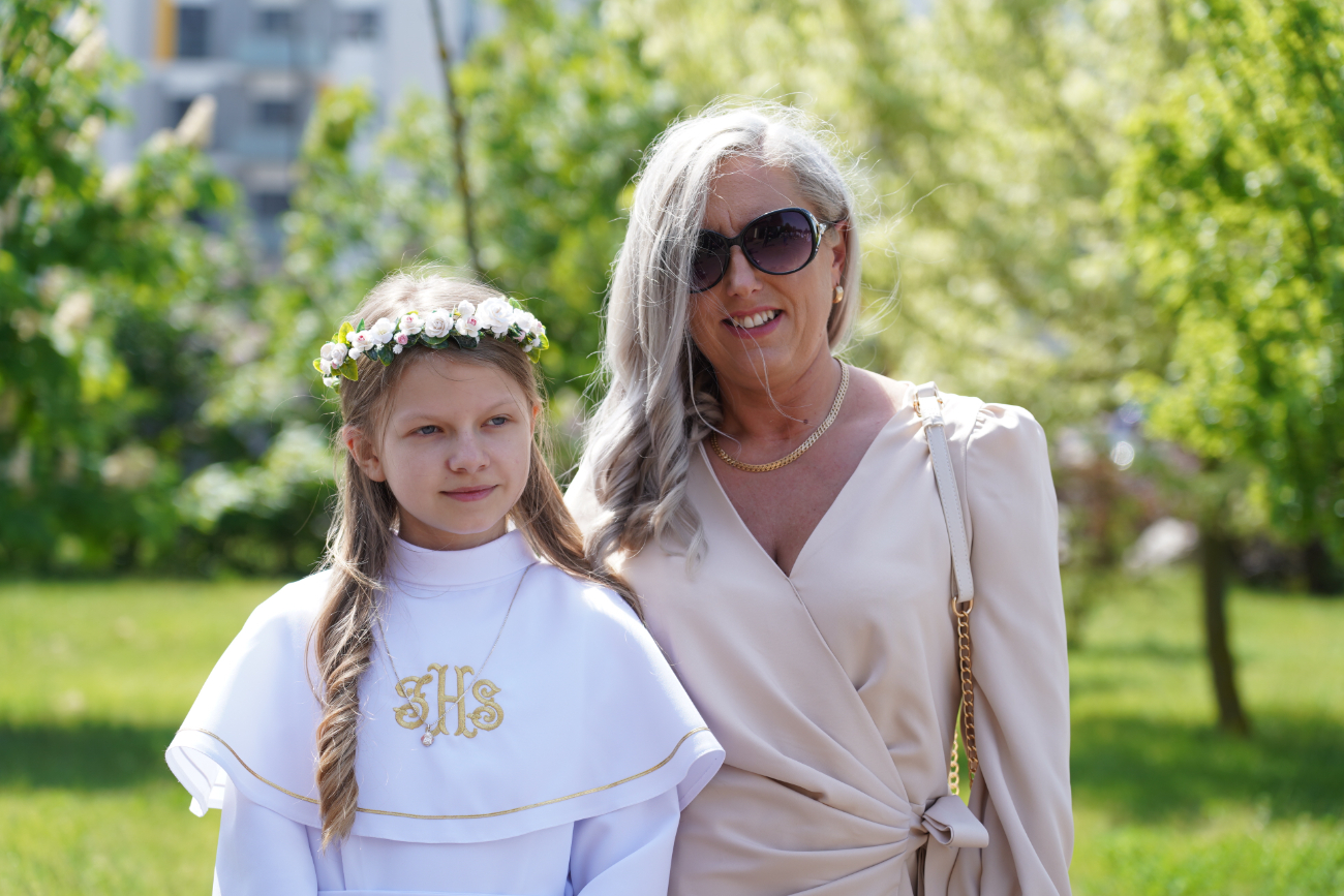 Komunia w Kozalu. Zobacz zdjęcia