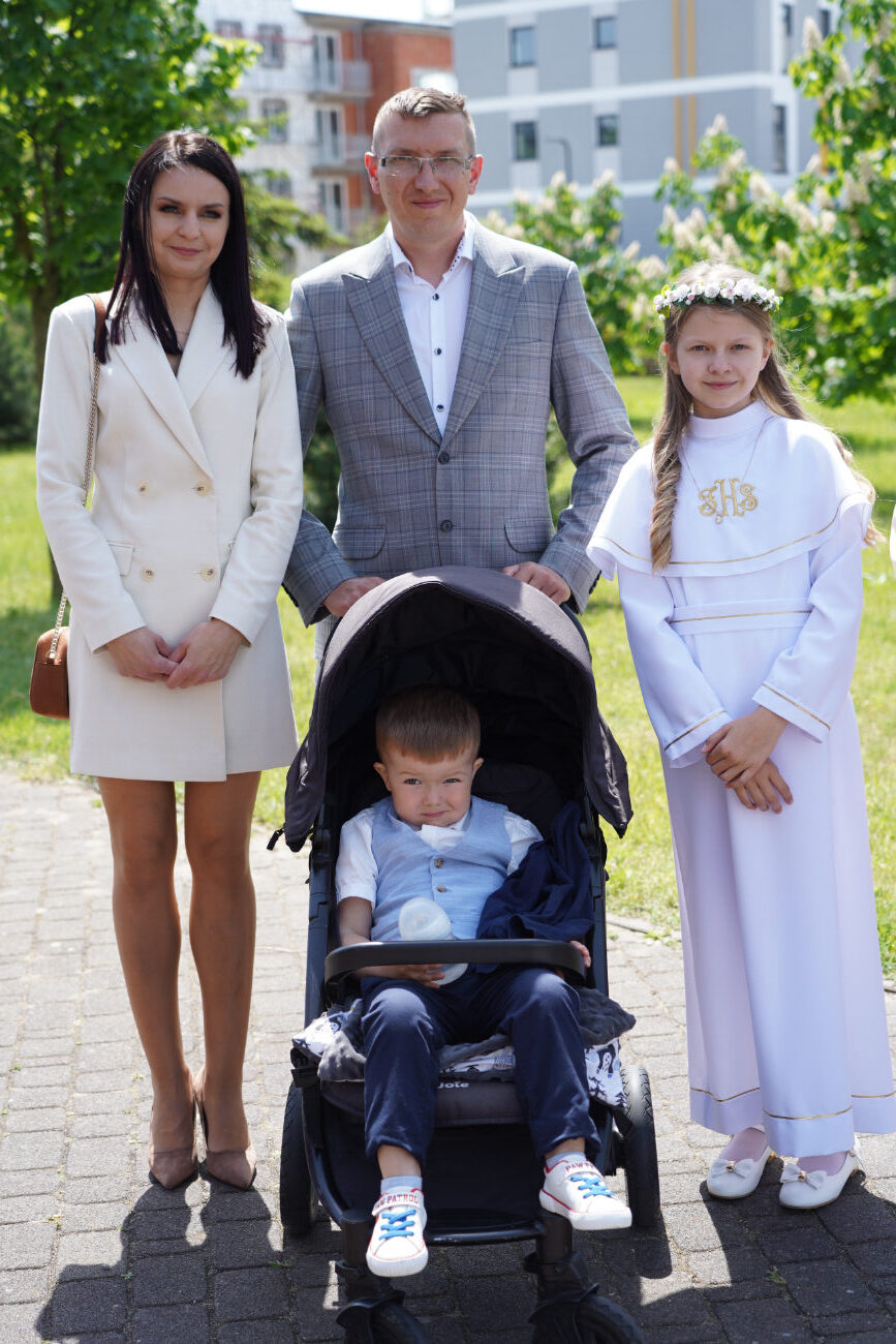 Komunia w Kozalu. Zobacz zdjęcia