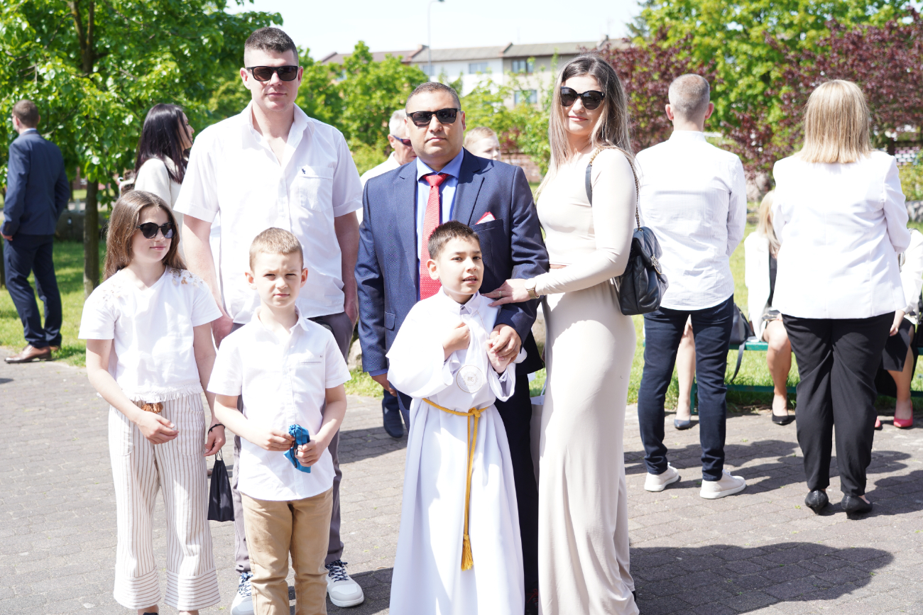 Komunia w Kozalu. Zobacz zdjęcia