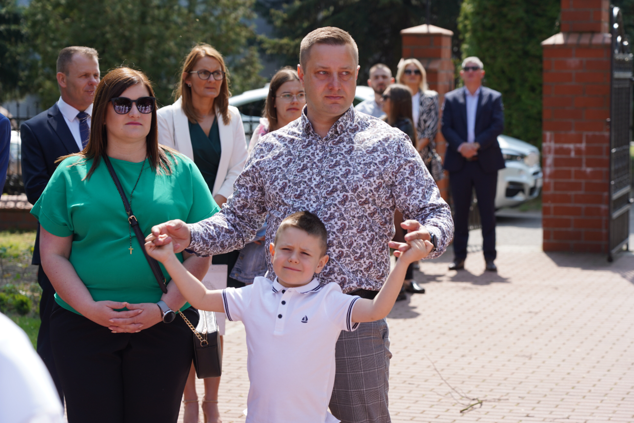 Komunia w Giewartowie. Zobacz zdjęcia