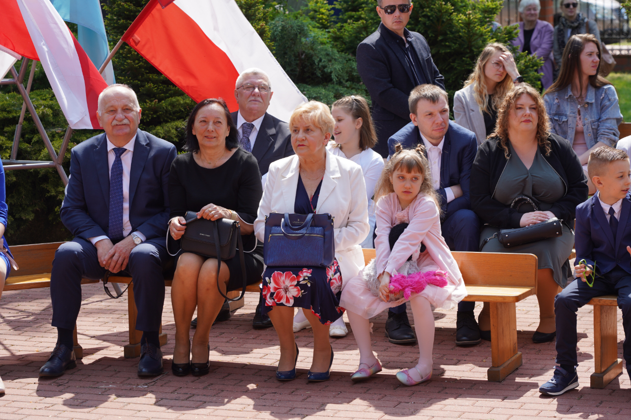 Komunia w Giewartowie. Zobacz zdjęcia