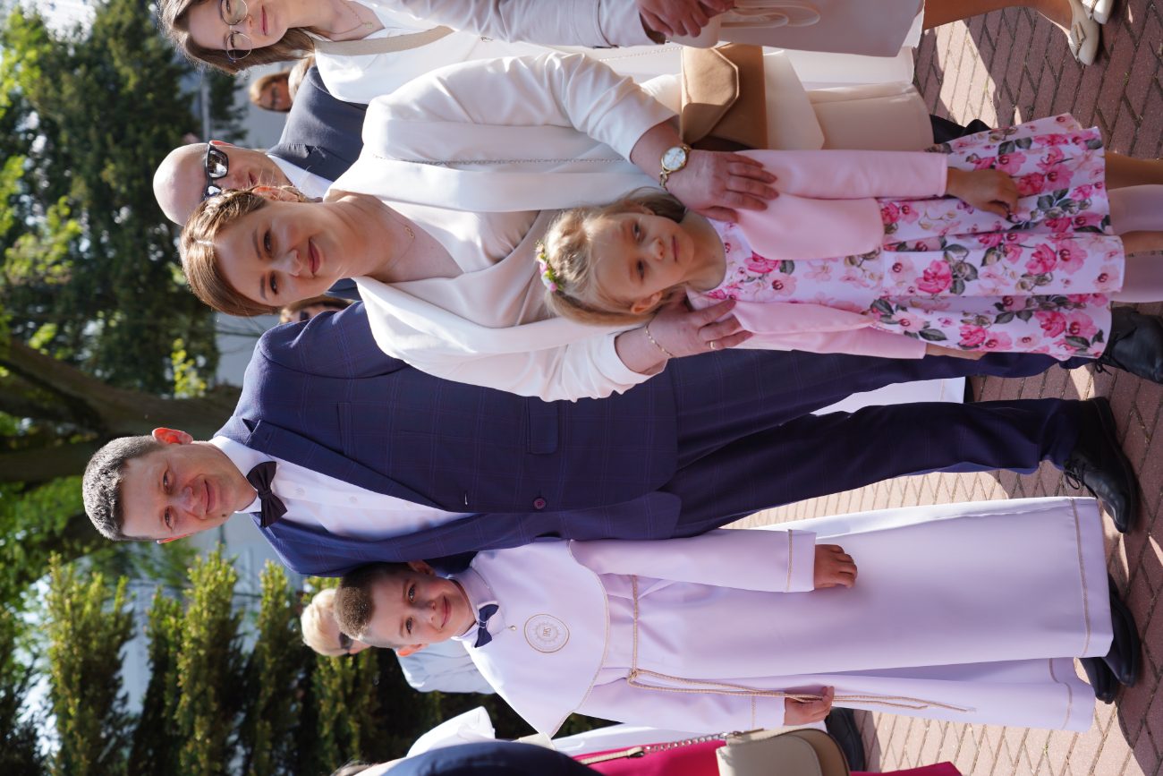 Komunia w Giewartowie. Zobacz zdjęcia