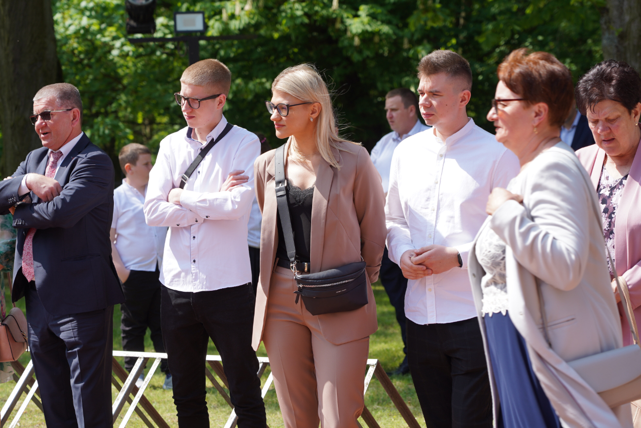 Komunia w Giewartowie. Zobacz zdjęcia