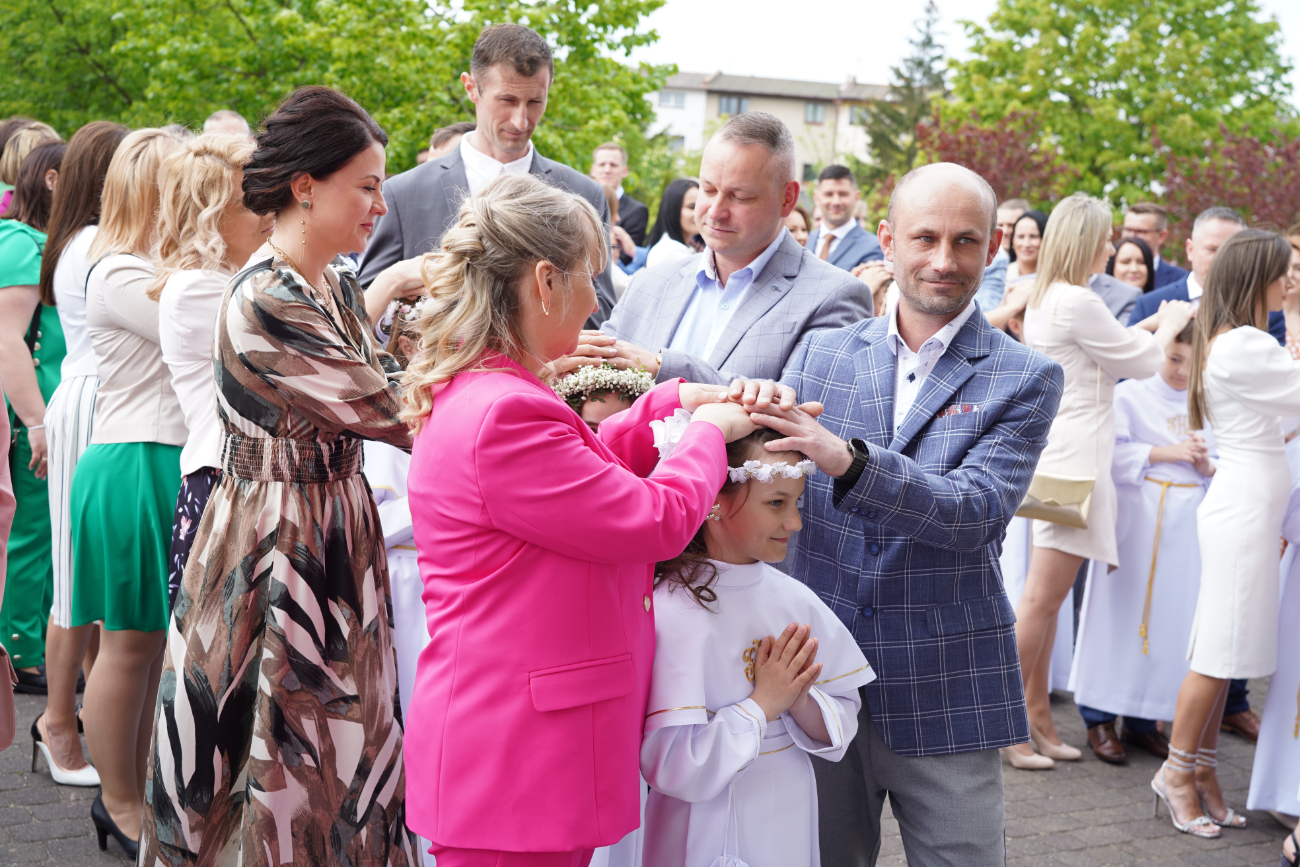 Komunia w Kozalu. Zobacz zdjęcia