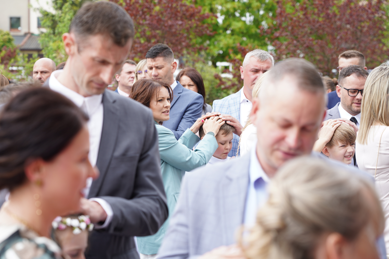 Komunia w Kozalu. Zobacz zdjęcia