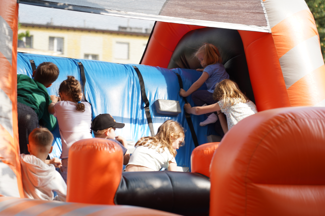 Dzień Rodziny w Misiu. Zobacz zdjęcia