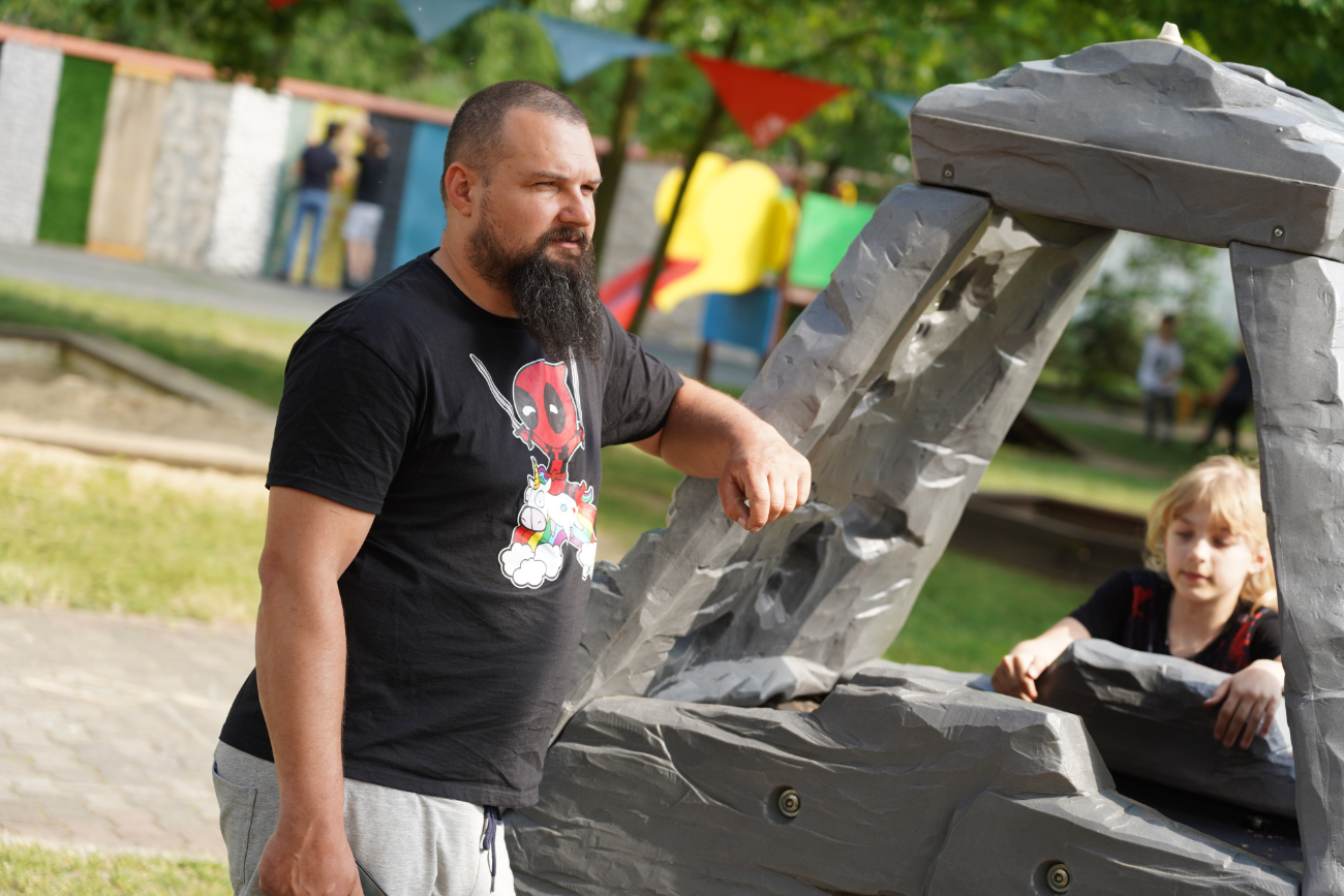 Dzień Rodziny w Misiu. Zobacz zdjęcia