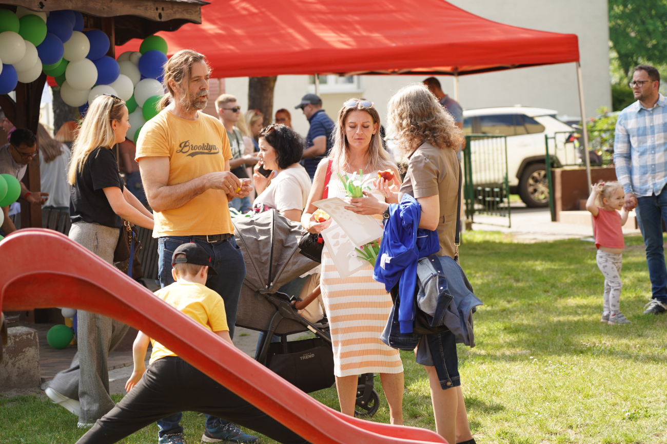 Dzień Rodziny w Misiu. Zobacz zdjęcia