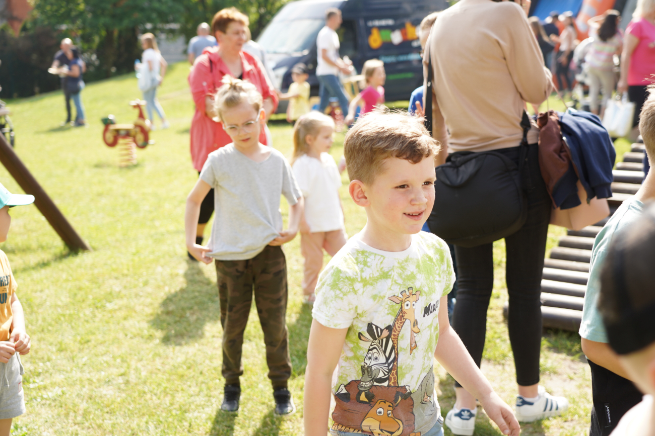 Dzień Rodziny w Misiu. Zobacz zdjęcia