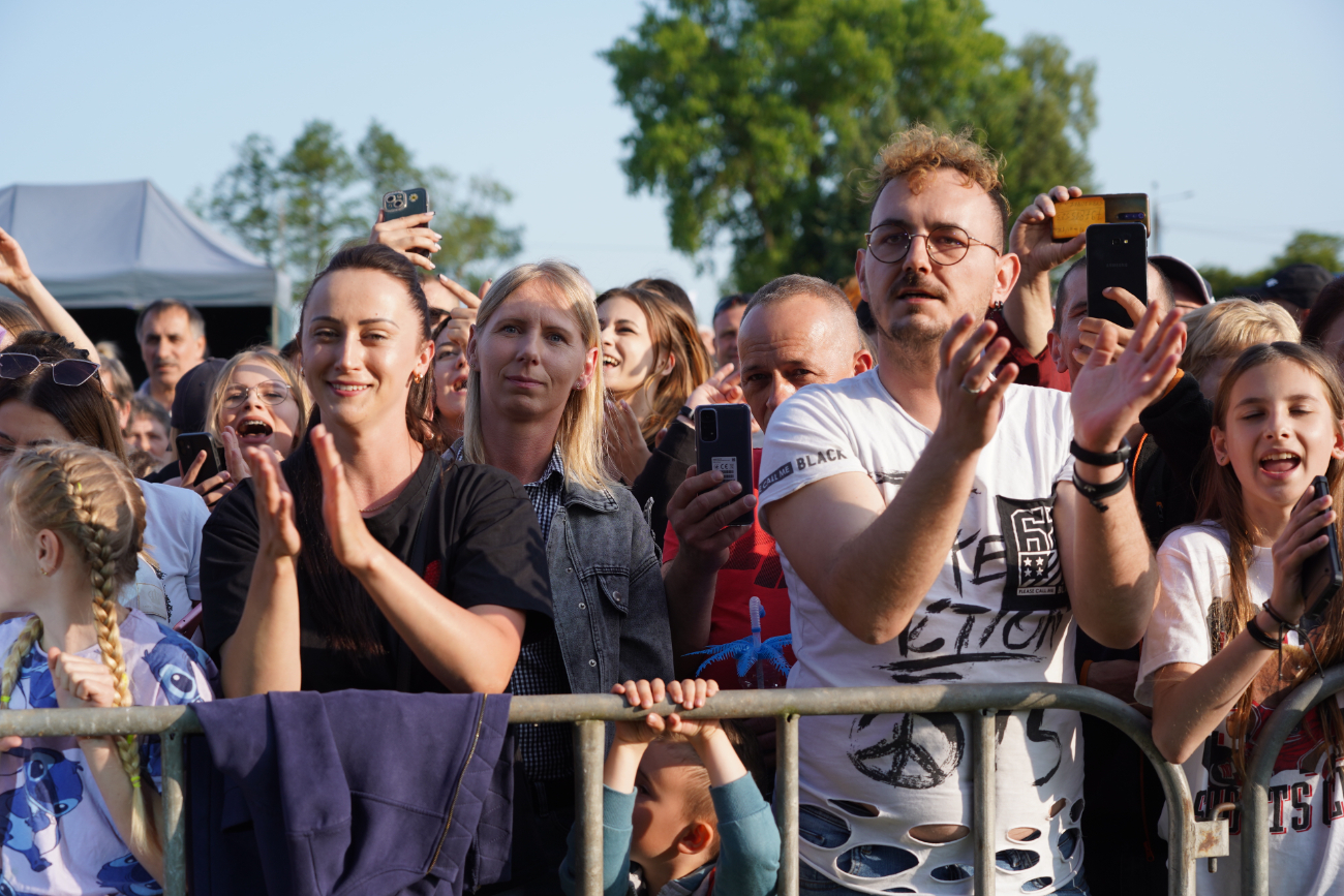 Piękni i Młodzi wystąpili w Lądku. Mamy zdjęcia