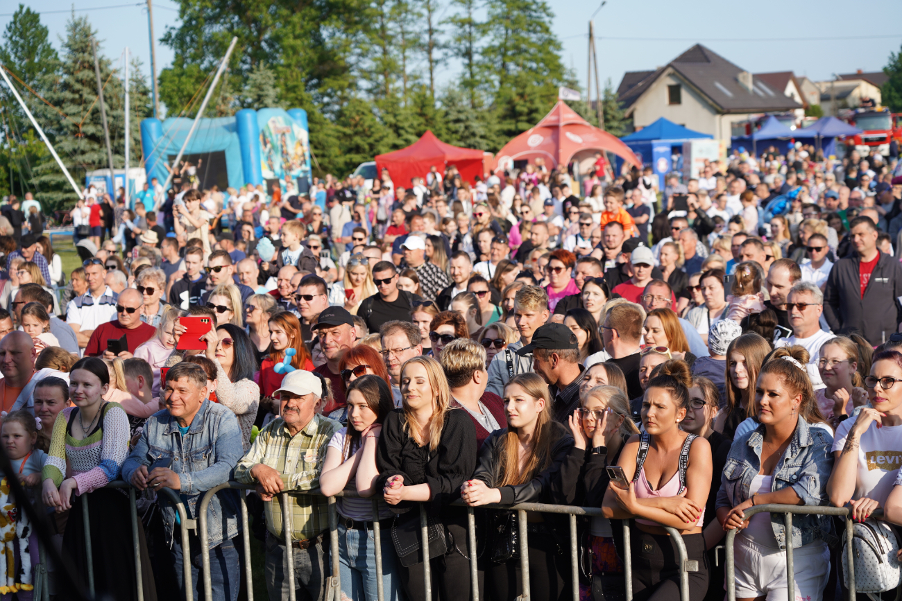 Piękni i Młodzi wystąpili w Lądku. Mamy zdjęcia
