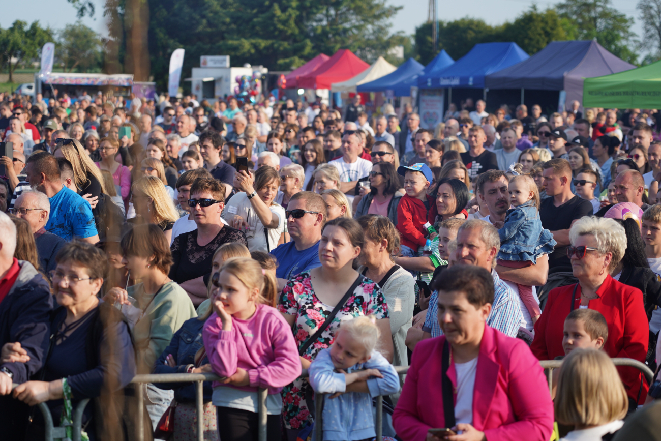 Piękni i Młodzi wystąpili w Lądku. Mamy zdjęcia