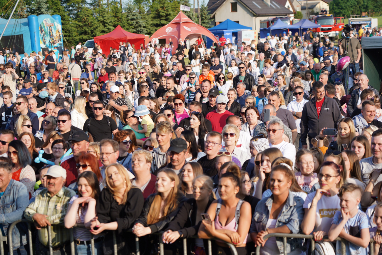 Piękni i Młodzi wystąpili w Lądku. Mamy zdjęcia