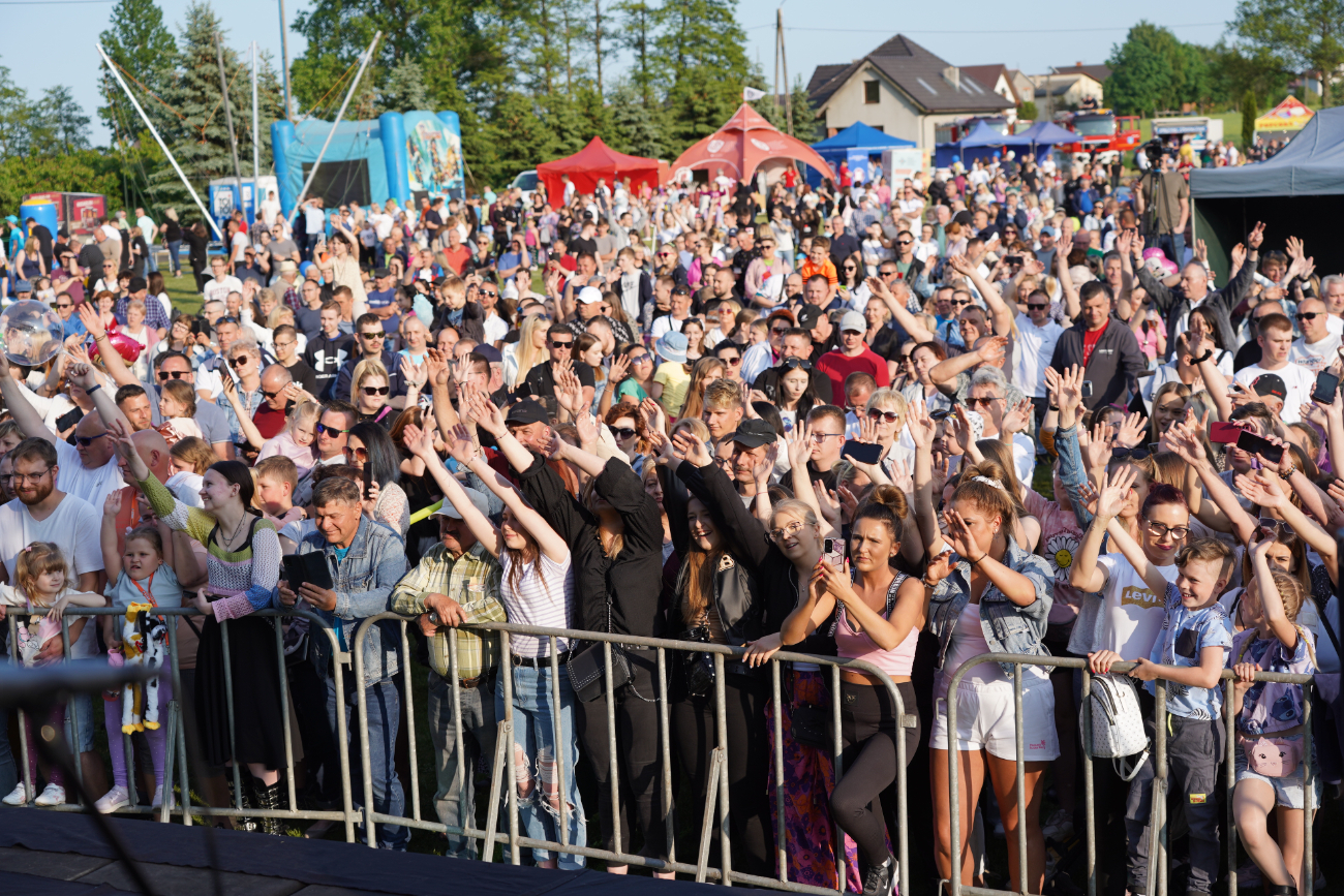 Piękni i Młodzi wystąpili w Lądku. Mamy zdjęcia