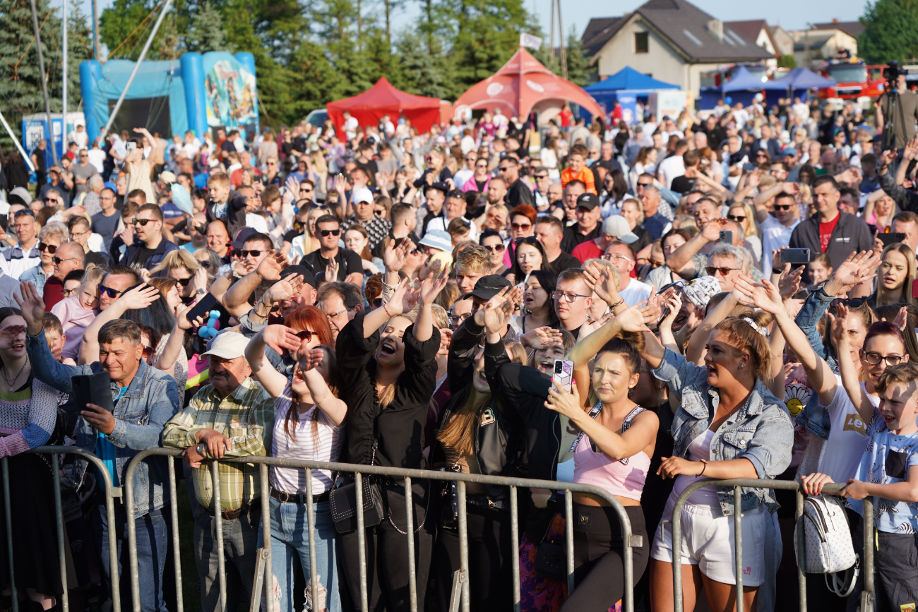 Piękni i Młodzi wystąpili w Lądku. Mamy zdjęcia