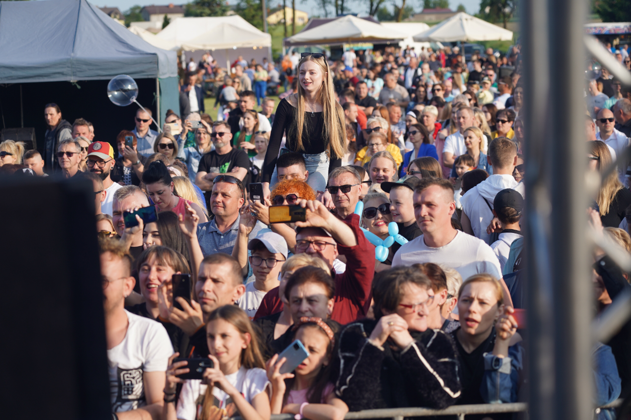Piękni i Młodzi wystąpili w Lądku. Mamy zdjęcia