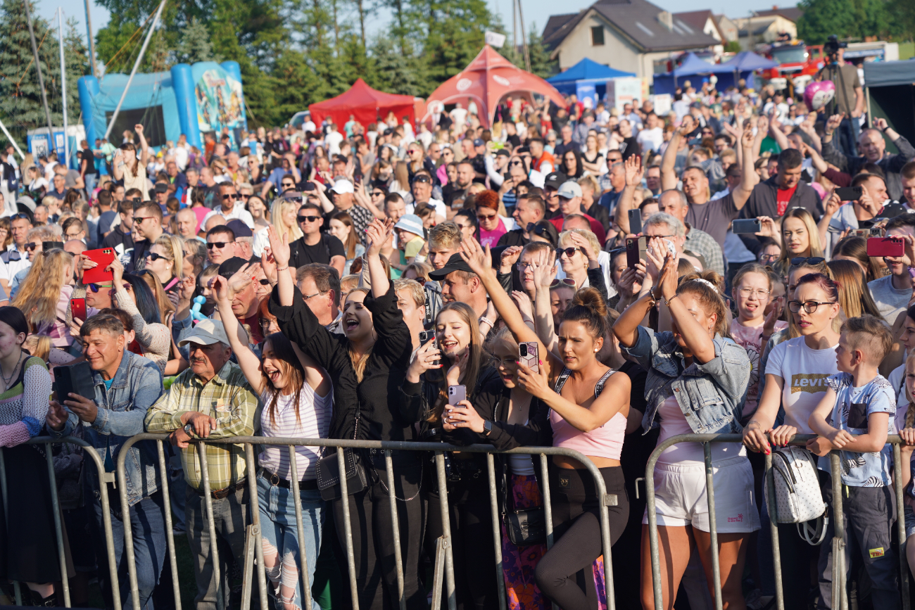 Piękni i Młodzi wystąpili w Lądku. Mamy zdjęcia