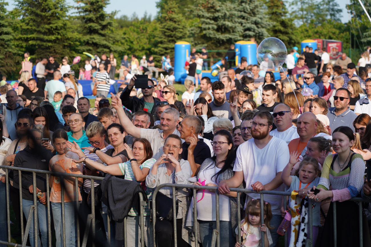 Piękni i Młodzi wystąpili w Lądku. Mamy zdjęcia