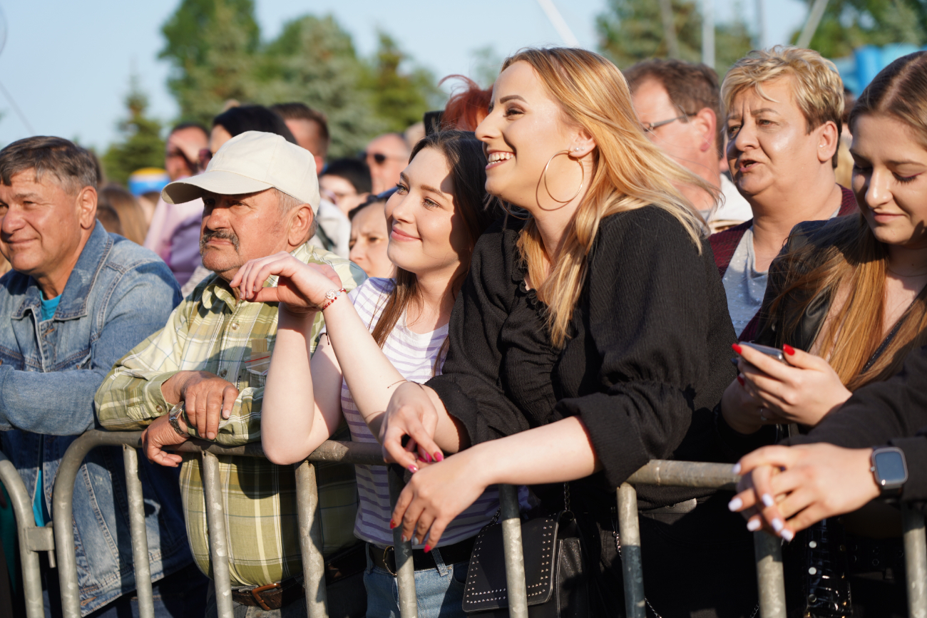 Piękni i Młodzi wystąpili w Lądku. Mamy zdjęcia