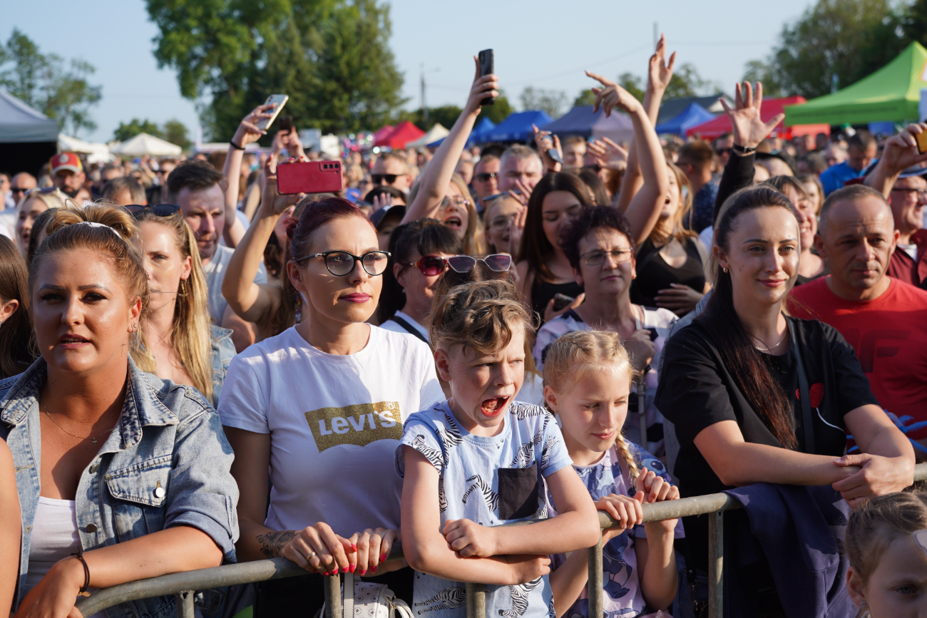 Piękni i Młodzi wystąpili w Lądku. Mamy zdjęcia