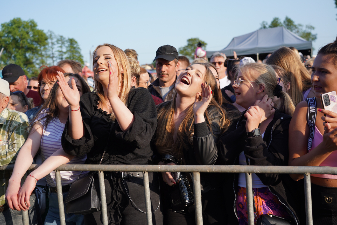 Piękni i Młodzi wystąpili w Lądku. Mamy zdjęcia