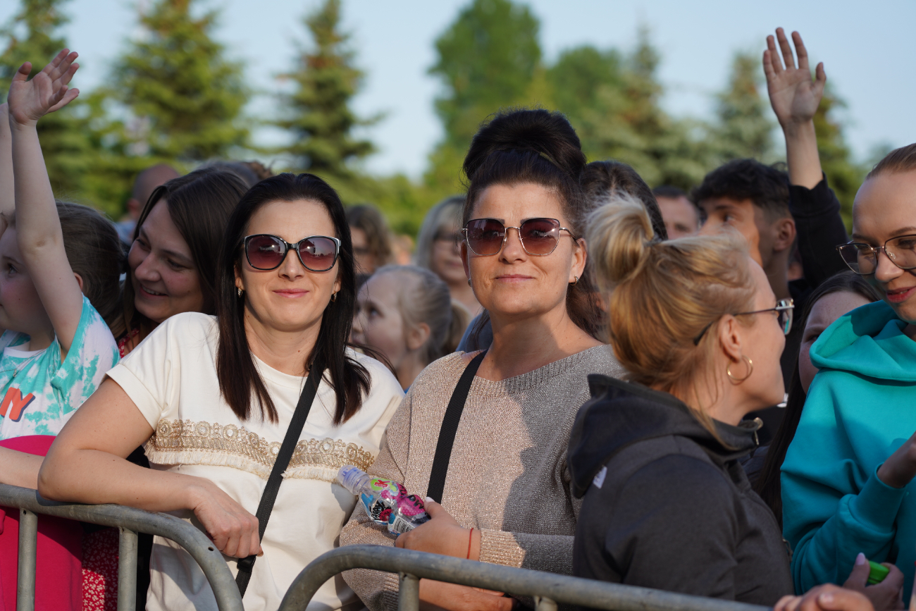 Piękni i Młodzi wystąpili w Lądku. Mamy zdjęcia