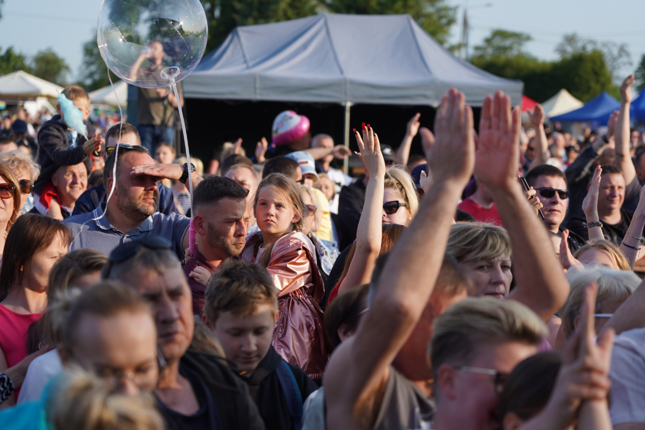 Piękni i Młodzi wystąpili w Lądku. Mamy zdjęcia