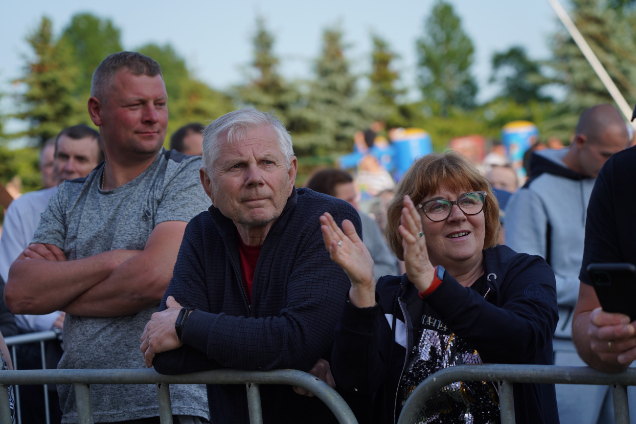 Piękni i Młodzi wystąpili w Lądku. Mamy zdjęcia