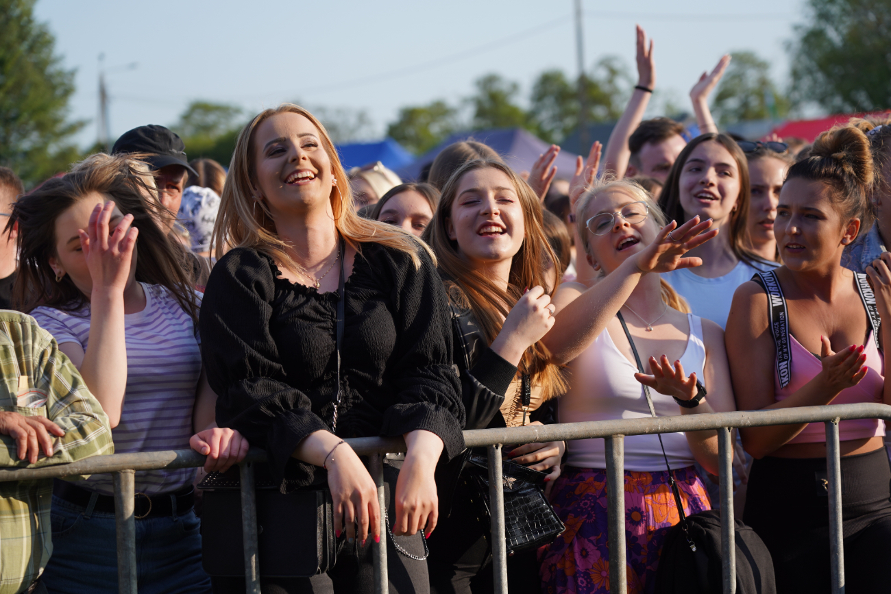 Piękni i Młodzi wystąpili w Lądku. Mamy zdjęcia