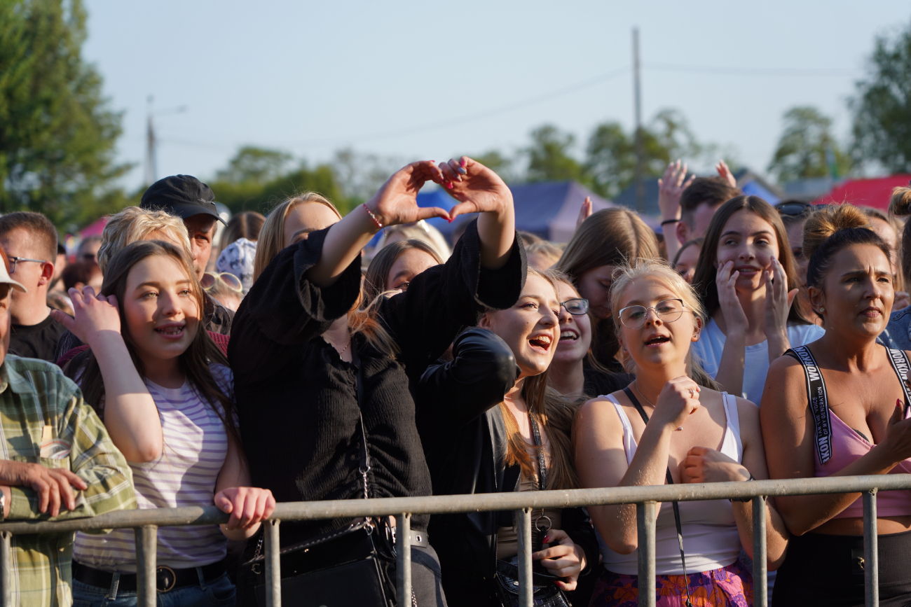 Piękni i Młodzi wystąpili w Lądku. Mamy zdjęcia