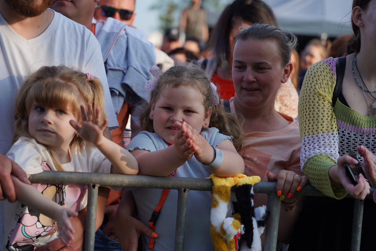 Piękni i Młodzi wystąpili w Lądku. Mamy zdjęcia