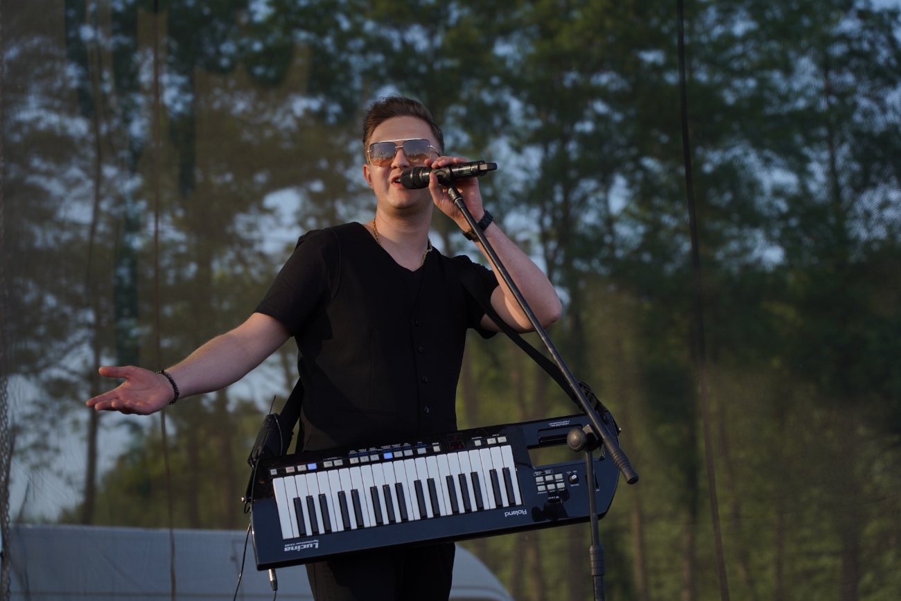 Piękni i Młodzi wystąpili w Lądku. Mamy zdjęcia