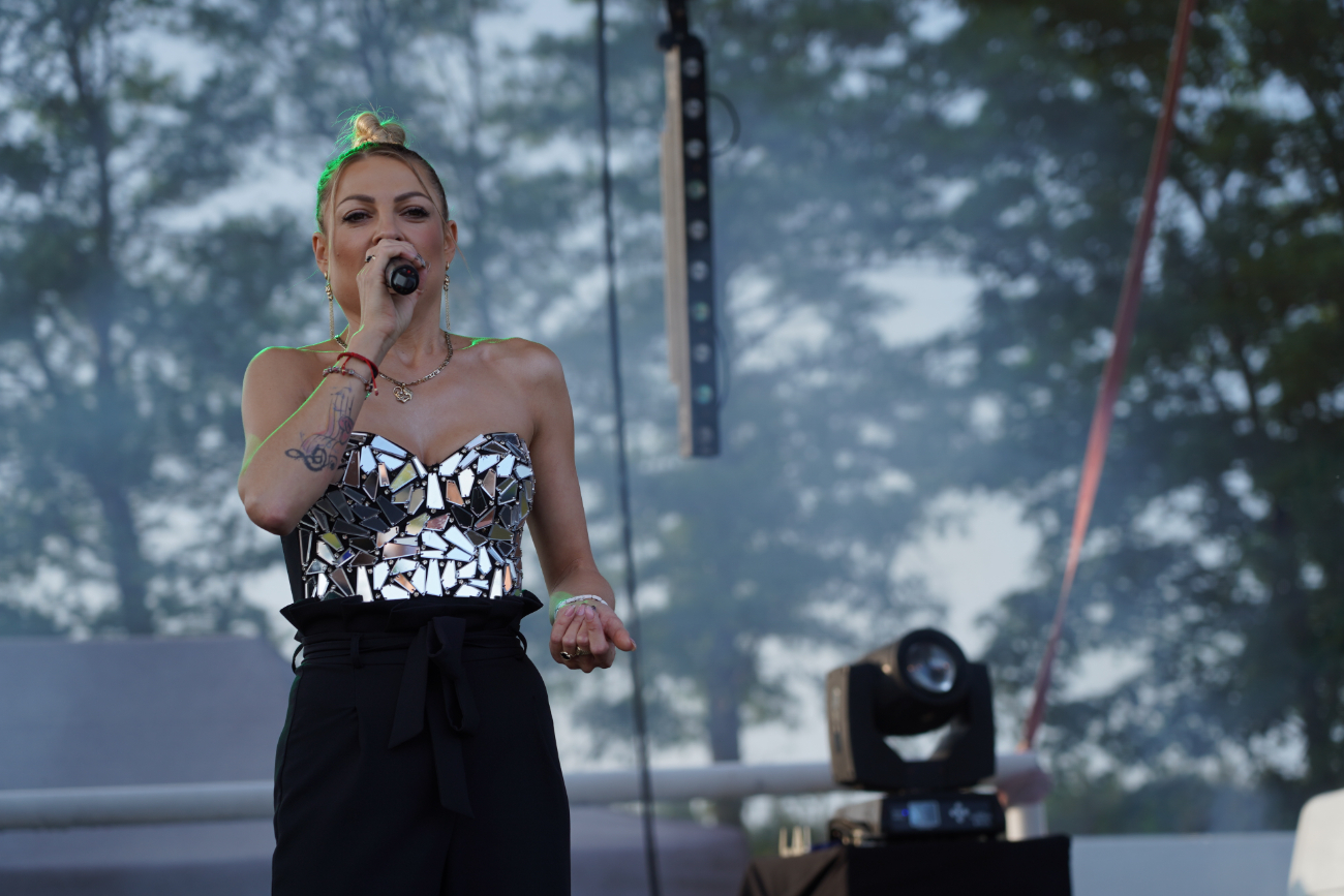 Piękni i Młodzi wystąpili w Lądku. Mamy zdjęcia